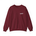 Minimalist Crewneck Sweatshirt Featuring the Korean Word "포기하지마" which means Don't Give up!
