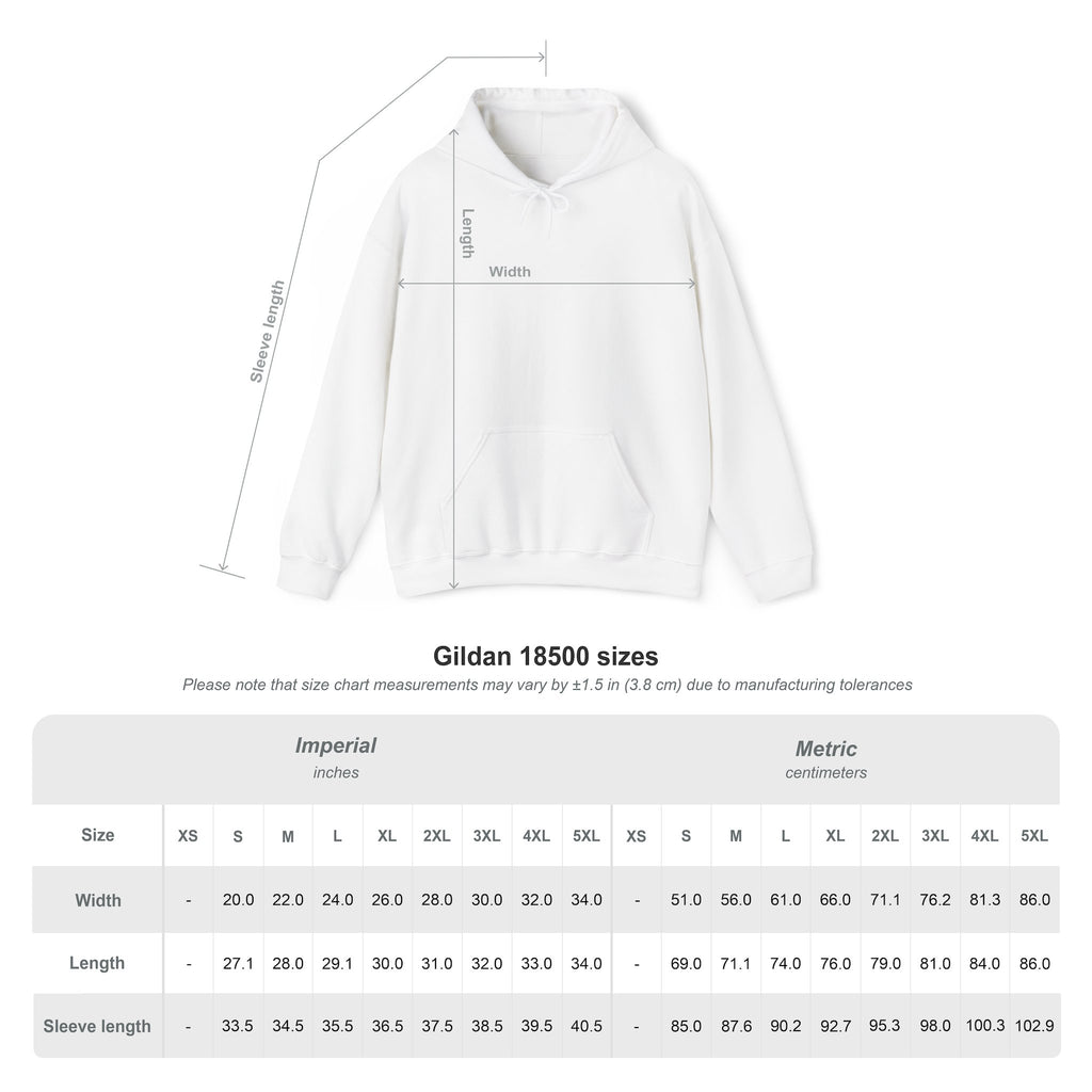 Sweat-shirt à capuche Unisexe en tissu épais avec motif coréen Hangeul "하루 한 걸음"